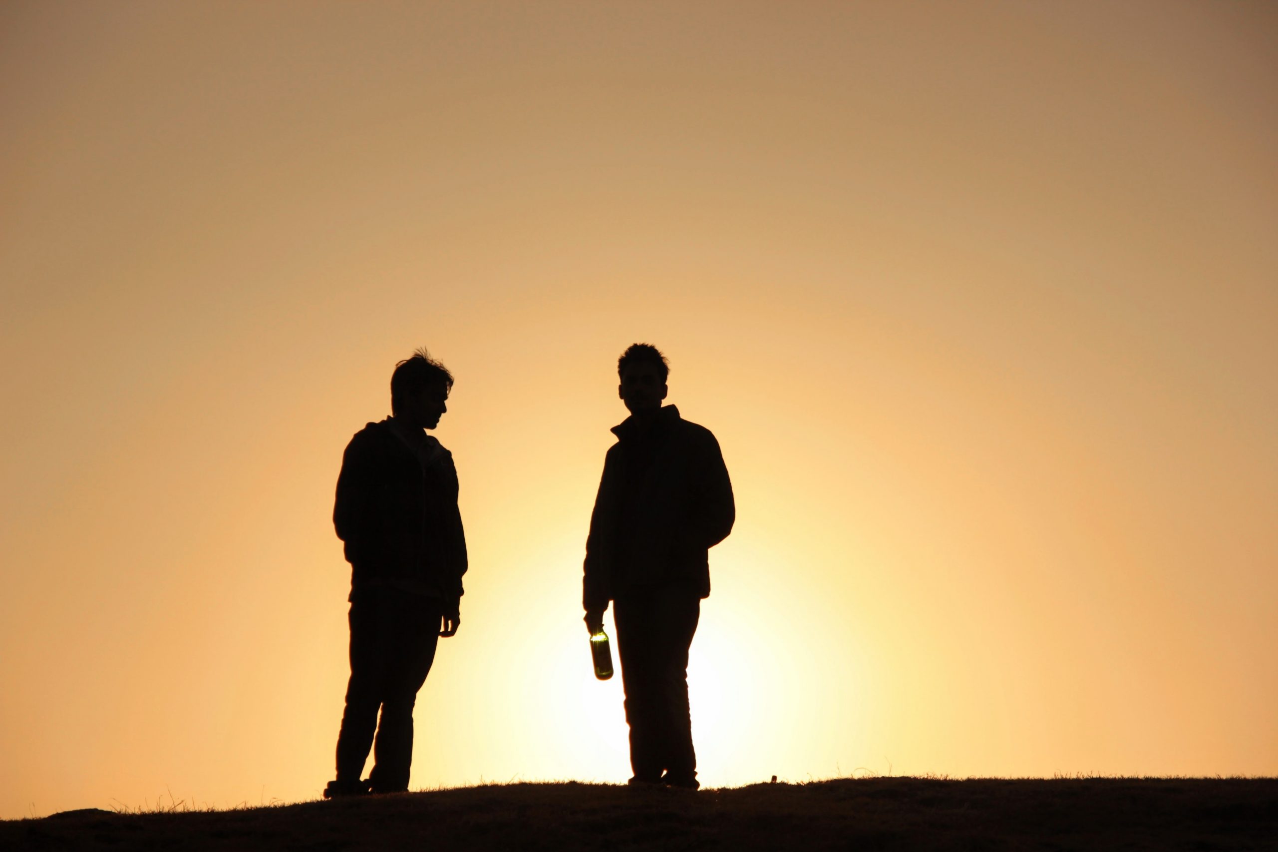 The tourists that made me love mountains